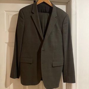 Theory Mens Suit 38r/30W